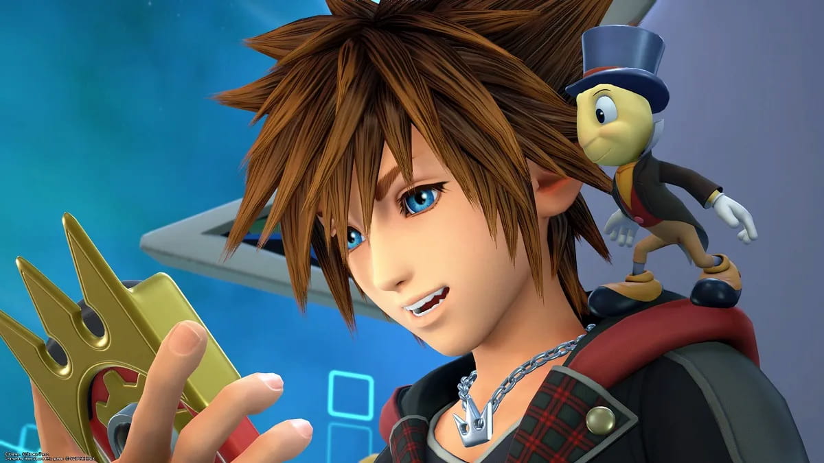 Sora in KH3