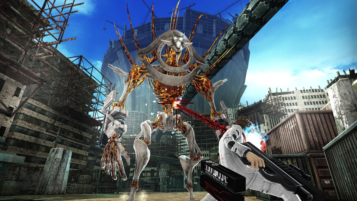 Freedom Wars Remastered Review