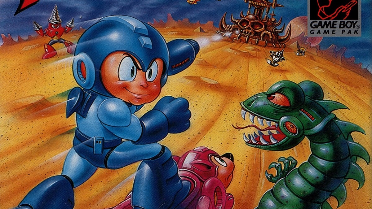 Mega Man III North American Cover