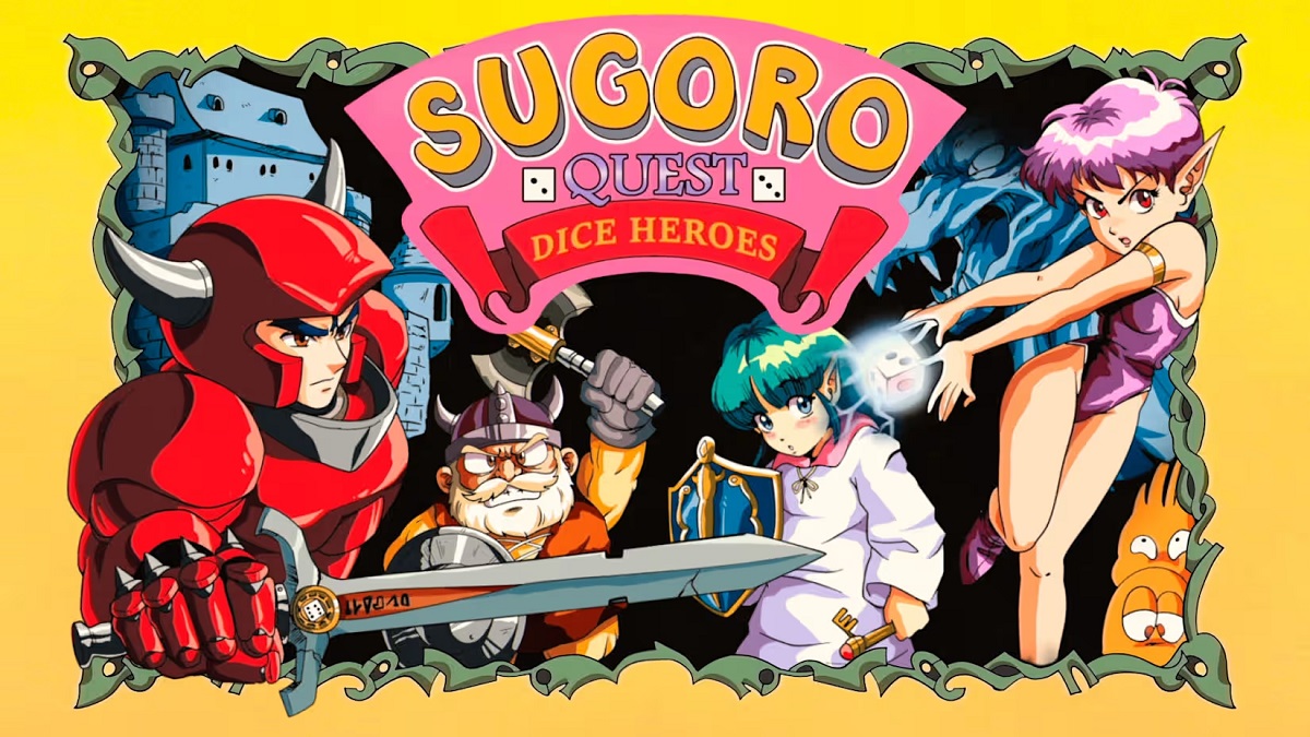 Sugoro Quest Header