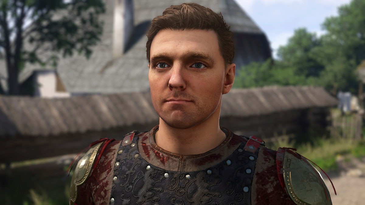 Henry in KCD2