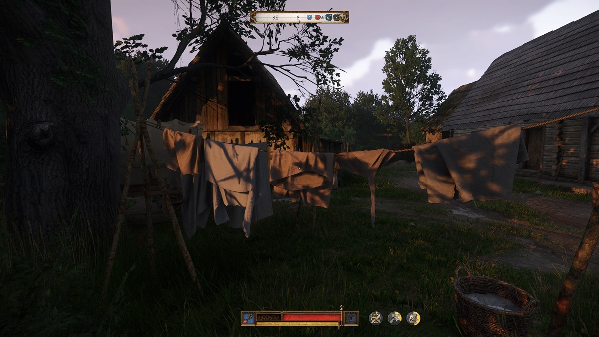 How to stop Bleeding in Kingdom Come: Deliverance 2