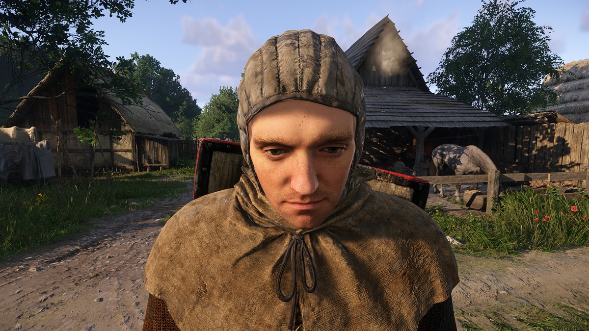 Kingdom Come: Deliverance 2 Food Poisoning