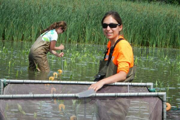 GLOBES field work