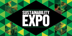 Sustainability Expo Logo