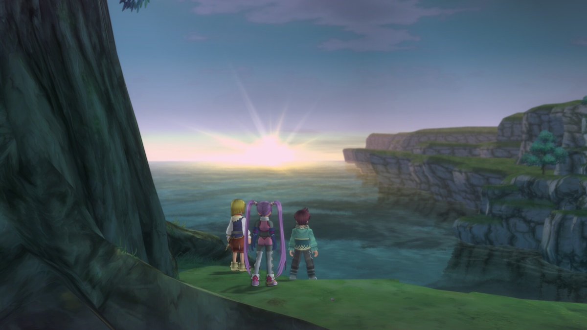 Tales of Graces f Remastered Review Screenshot