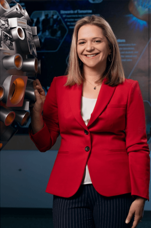 Andrea Kritcher Llnl