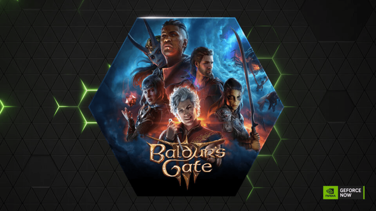 Baldur's Gate 3 GeForce NOW Mod Support