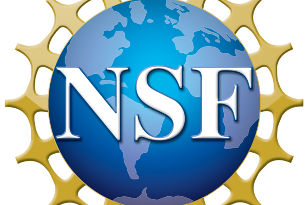 Nsf 4 Color Bitmap Logo