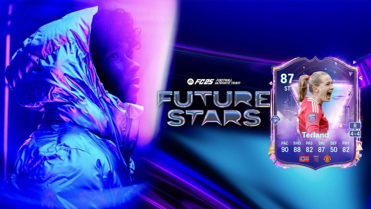 EA FC 25 Future Stars Play 2 objective rewards and tasks