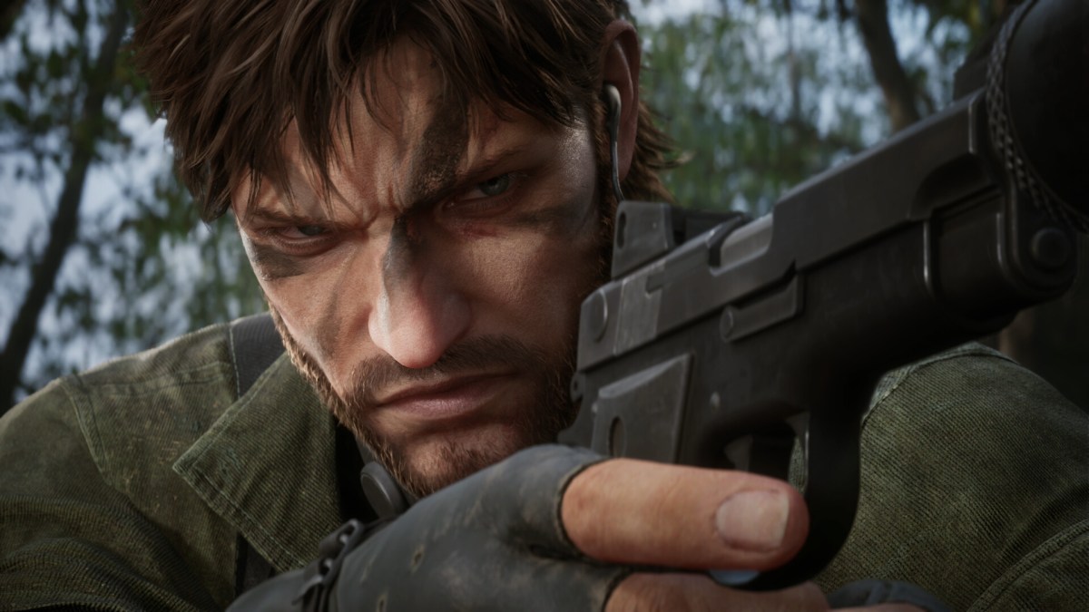 Metal Gear Solid Delta Release date and platforms